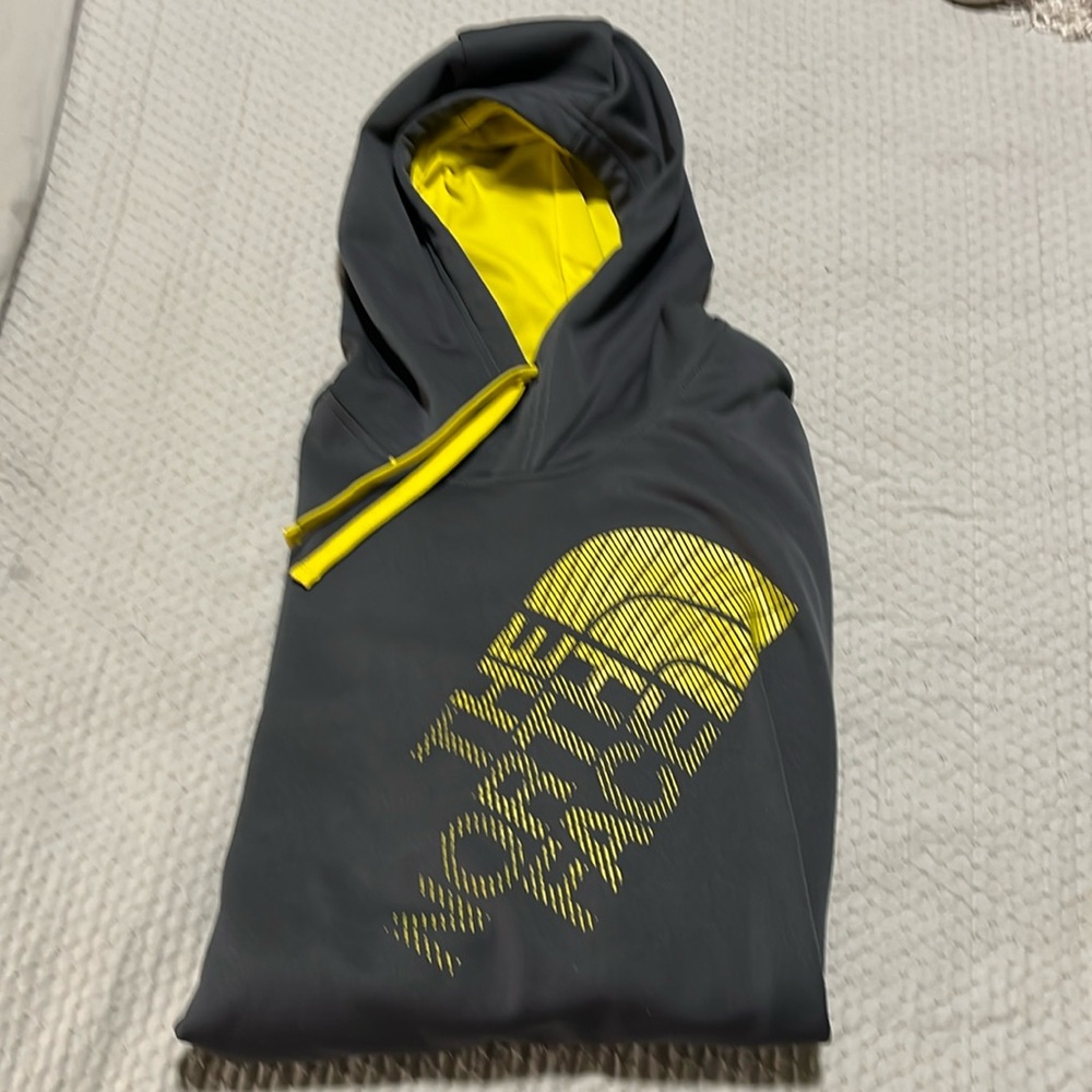 Men’s North Face hoodie